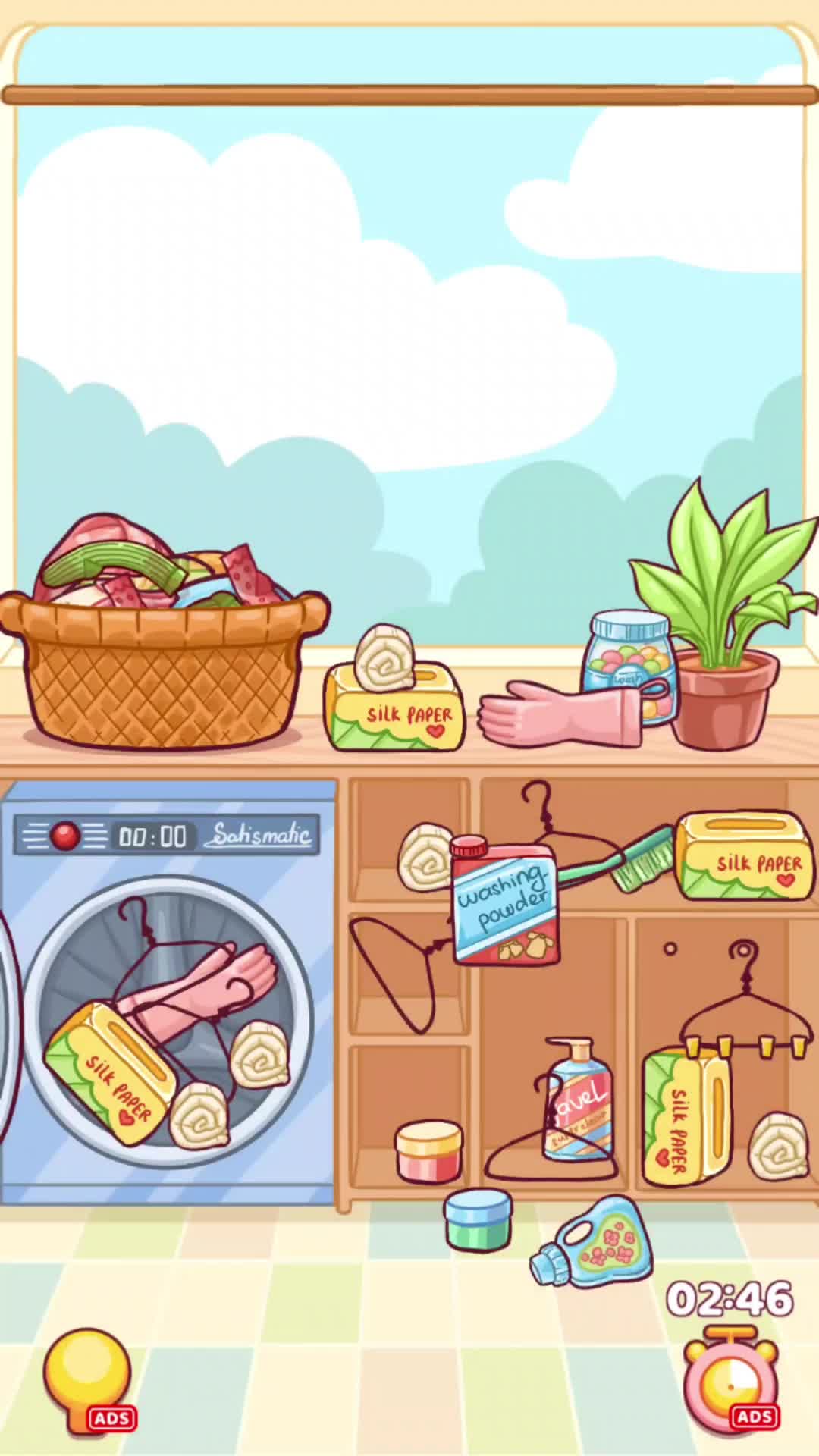 Tidy Puzzle: Perfect Satisfy 广告素材