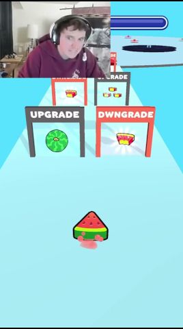 Paper.io 2 advertising creative