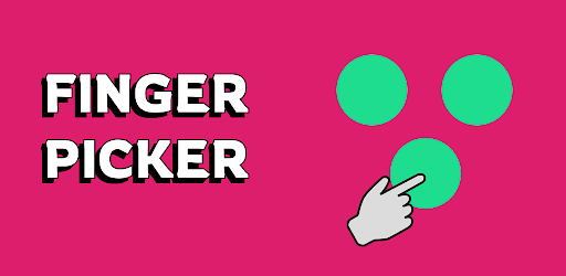 Finger Dice - Random Picker ad creative