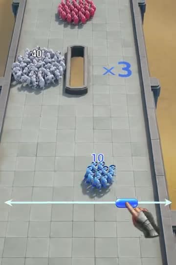 Total Battle: Strategy Game advertising creative