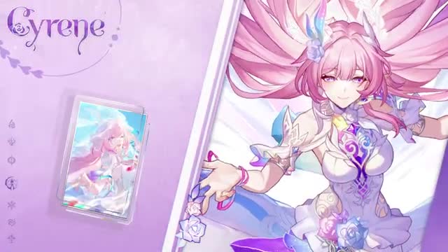 Honkai: Star Rail advertising creative