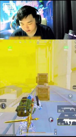 PUBG MOBILE 广告素材
