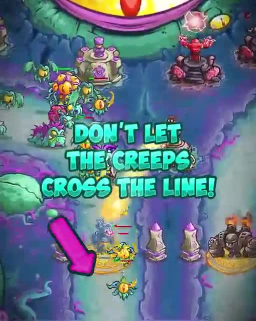 Kingdom Rush 5: Alliance TD advertising creative