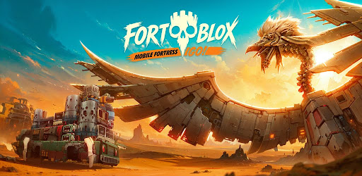 FORTBLOX: Mobile Fortress GO! advertising creative
