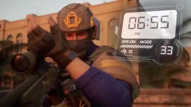 Standoff 2 广告素材