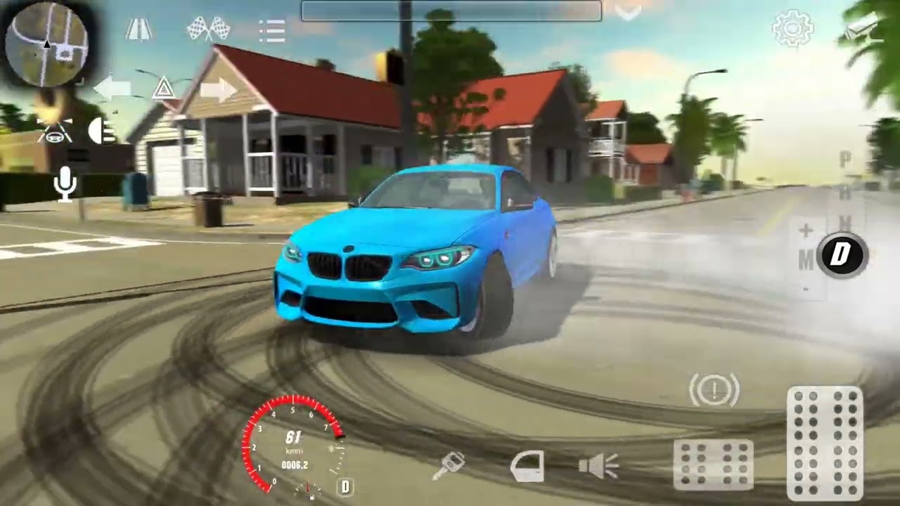 Car Parking Multiplayer 广告素材