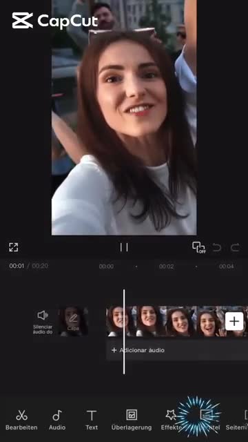CapCut: Photo & Video Editor 广告素材