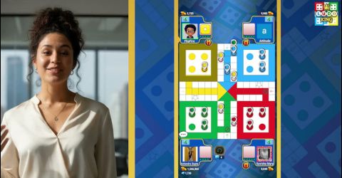 Ludo King 广告素材