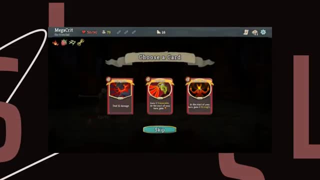 Slay the Spire advertising creative