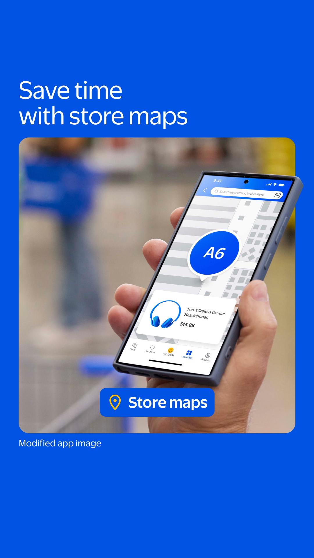 Walmart: Shopping & Savings 广告素材