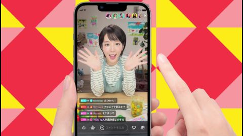Pococha - ライブ配信を楽しもう！生放送 アプリ！ 广告素材