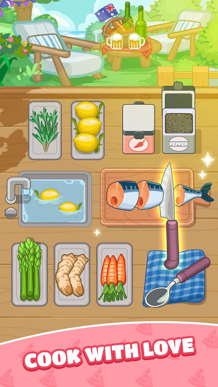 Cookingdom 广告创意 1