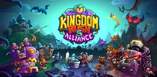 Kingdom Rush 5: Alliance TD advertising creative