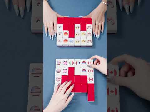 Vita Mahjong 广告素材
