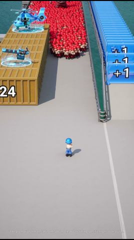 Top War: Battle Game 广告素材