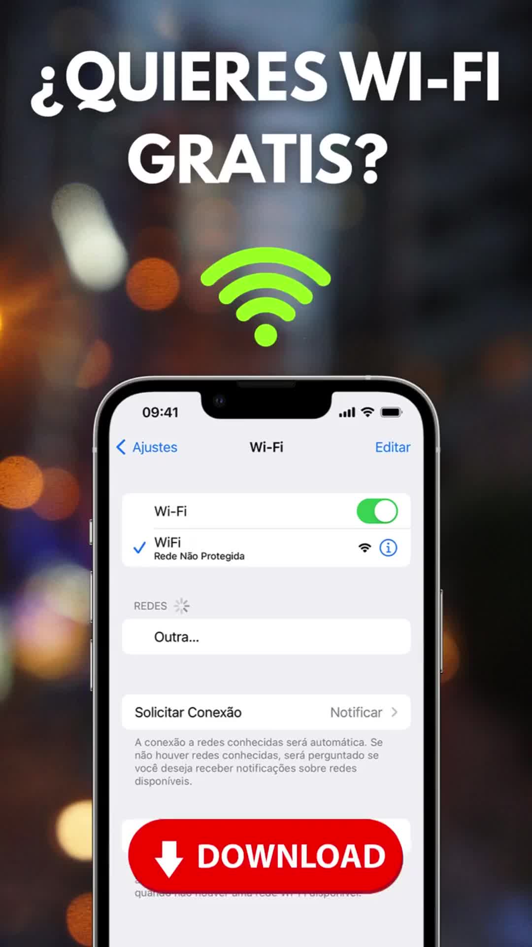 NetKey Wifi Hotspot Connect 广告创意