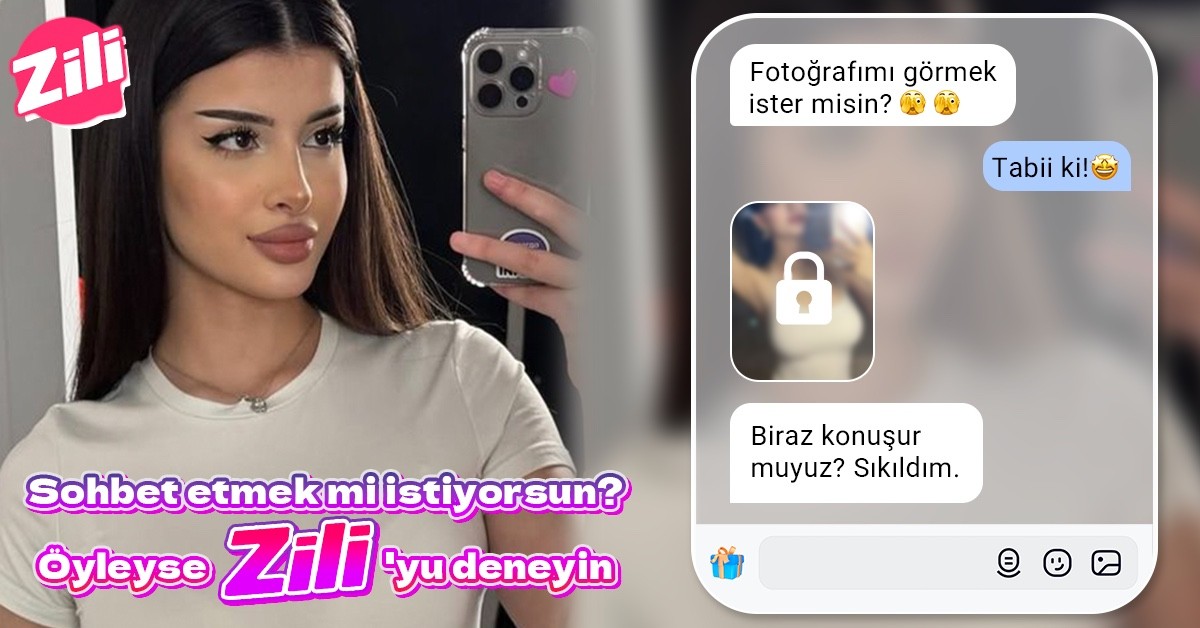 Zili ad creative
