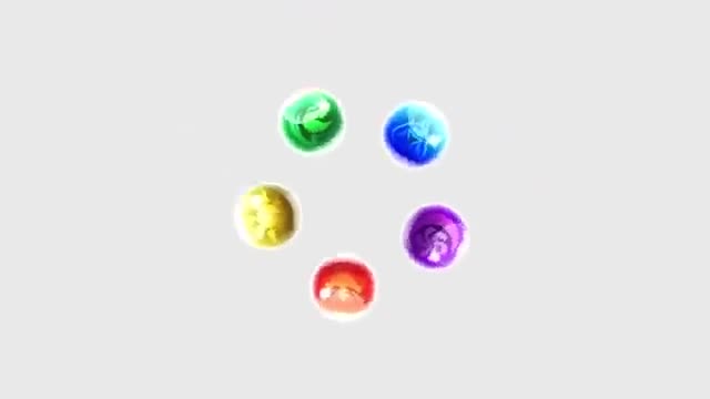 パズル＆ドラゴンズ 广告素材