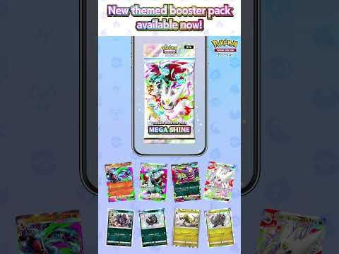Pokémon TCG Pocket advertising creative