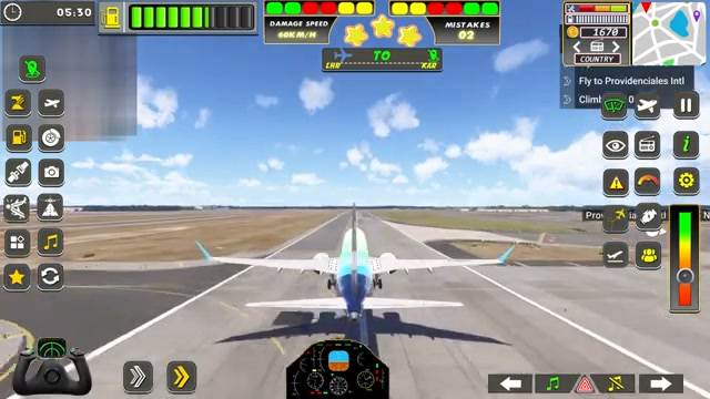 RFS - Real Flight Simulator 广告素材