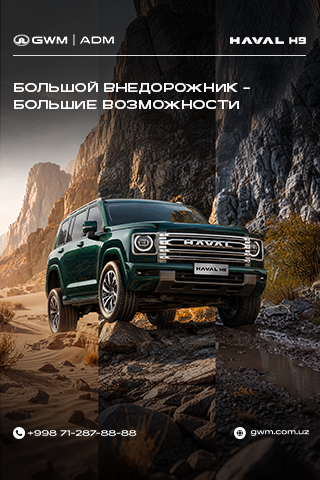 gwm.com.uz ad creative