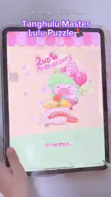 Tanghulu Master - Mukbang ASMR advertising creative