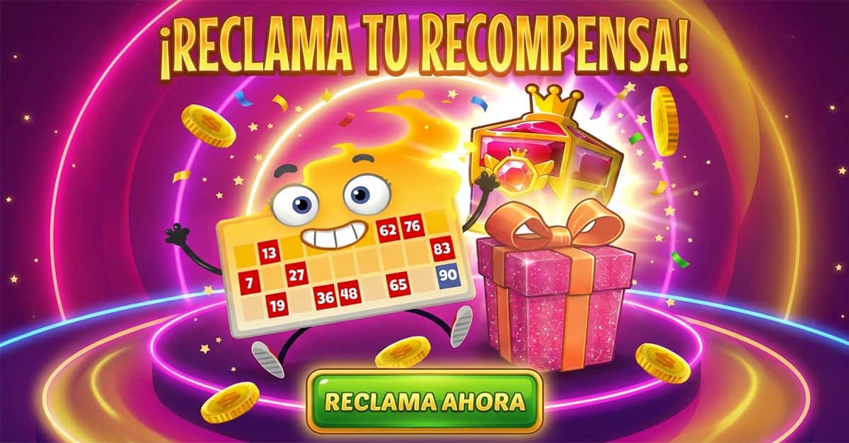 Bingo Lotto -Win Casino Games ad creative