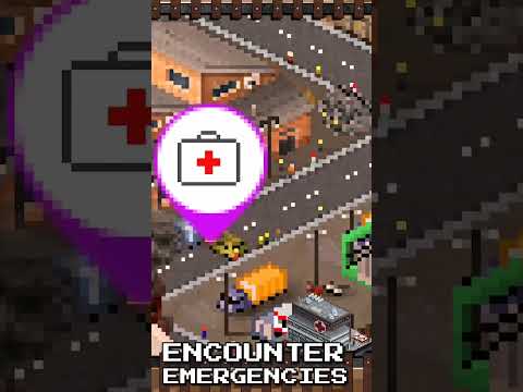 TheoTown: City Builder Sim 广告素材