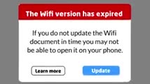 WiFi Launcher 广告创意