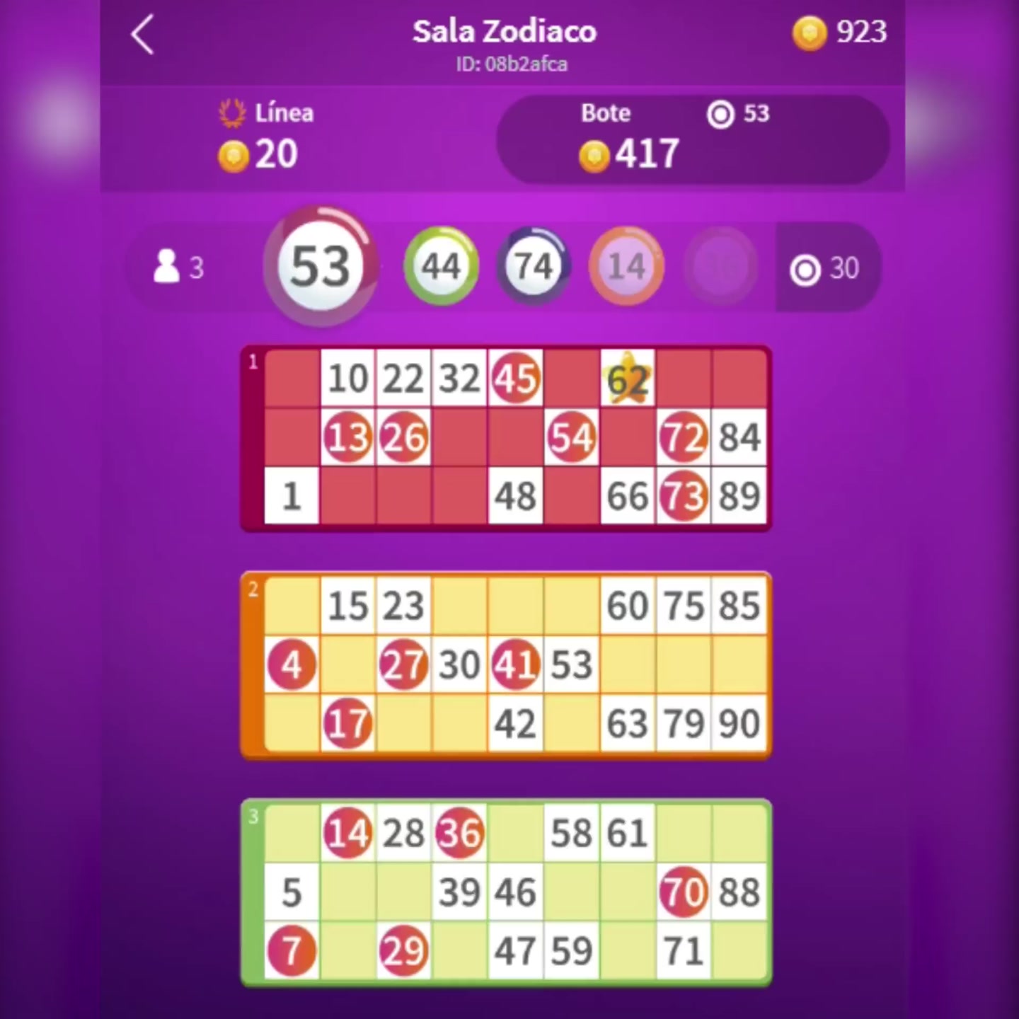 PlayJoy - Multiplayer games 广告素材