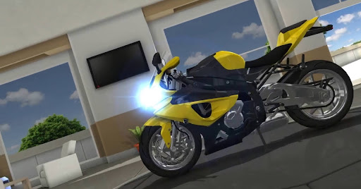 Traffic Rider 广告素材