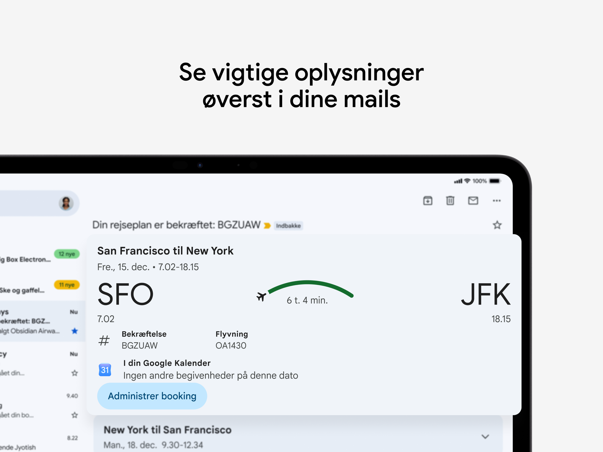 Gmail - Email by Google 广告素材 1
