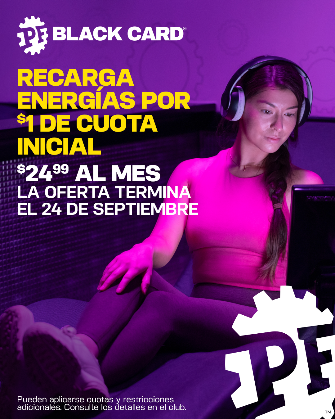 Planet Fitness 广告创意