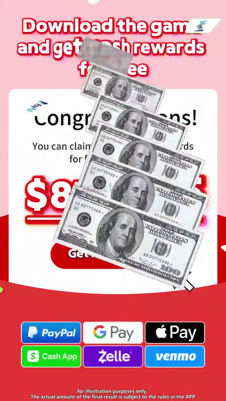 Cash Merge 2248 ad creative