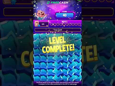 Freecash - Get Paid Real Money 广告素材