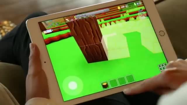 Block Craft 3D：Building Game 广告素材