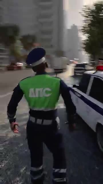 РУСЬ МОБАЙЛ: RP Онлайн ГТА 广告素材