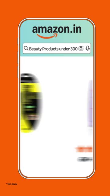 Amazon India Shop, Pay, miniTV advertising creative