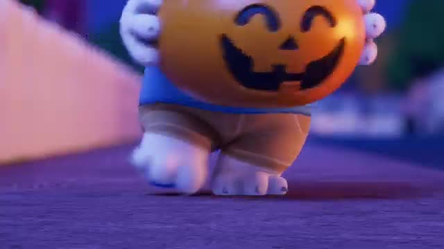My Talking Tom Friends advertising creative