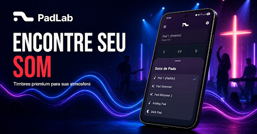 PadLab - Live Pads 广告素材