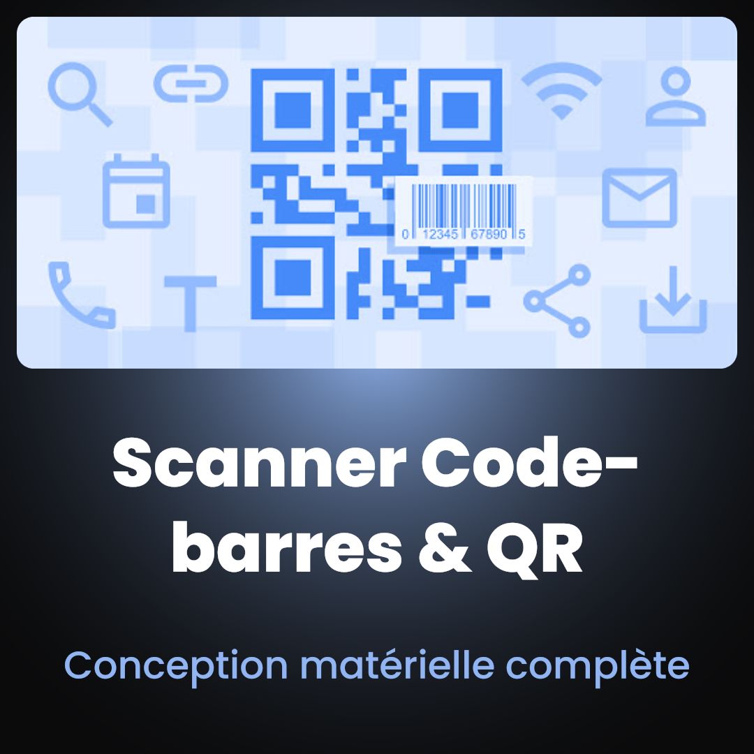 QR & Barcode Scanner advertising creative