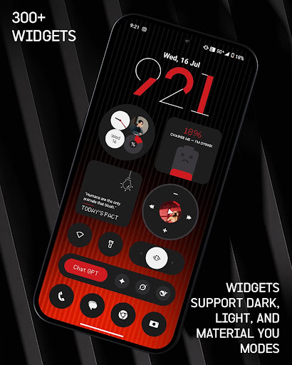 NewThing Widgets Pro advertising creative