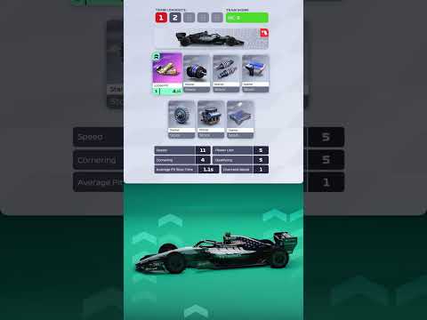 F1 Clash - Official 2026 Game advertising creative