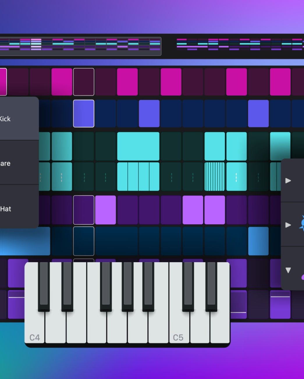 FL STUDIO MOBILE 广告素材