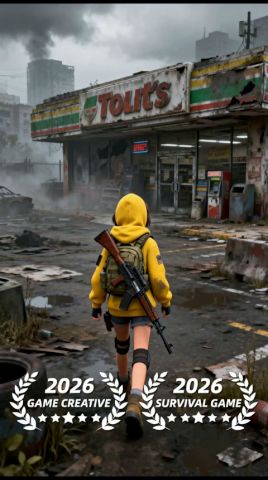 Dark War Survival 广告素材