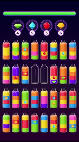 Magic Sort! 广告素材