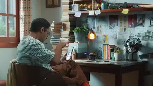 PhonePe UPI, Payment, Recharge advertising creative
