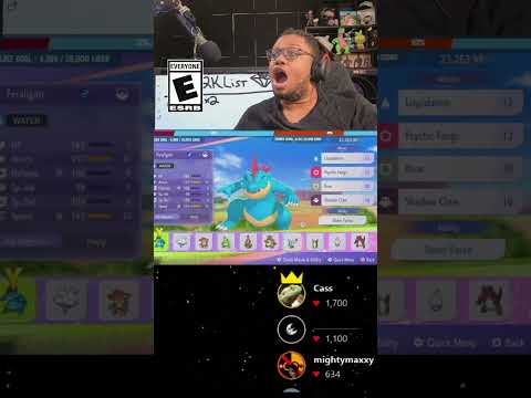 Pokémon Champions advertising creative