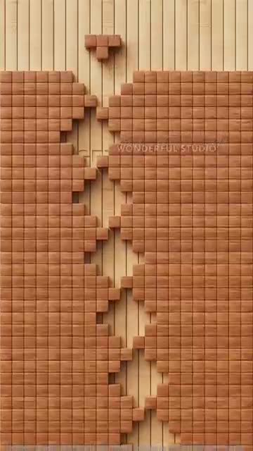 Block Crush! advertising creative