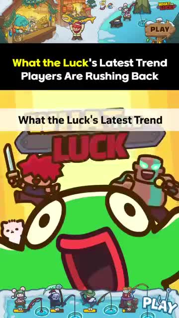 What the Luck?: CoOp Defense advertising creative